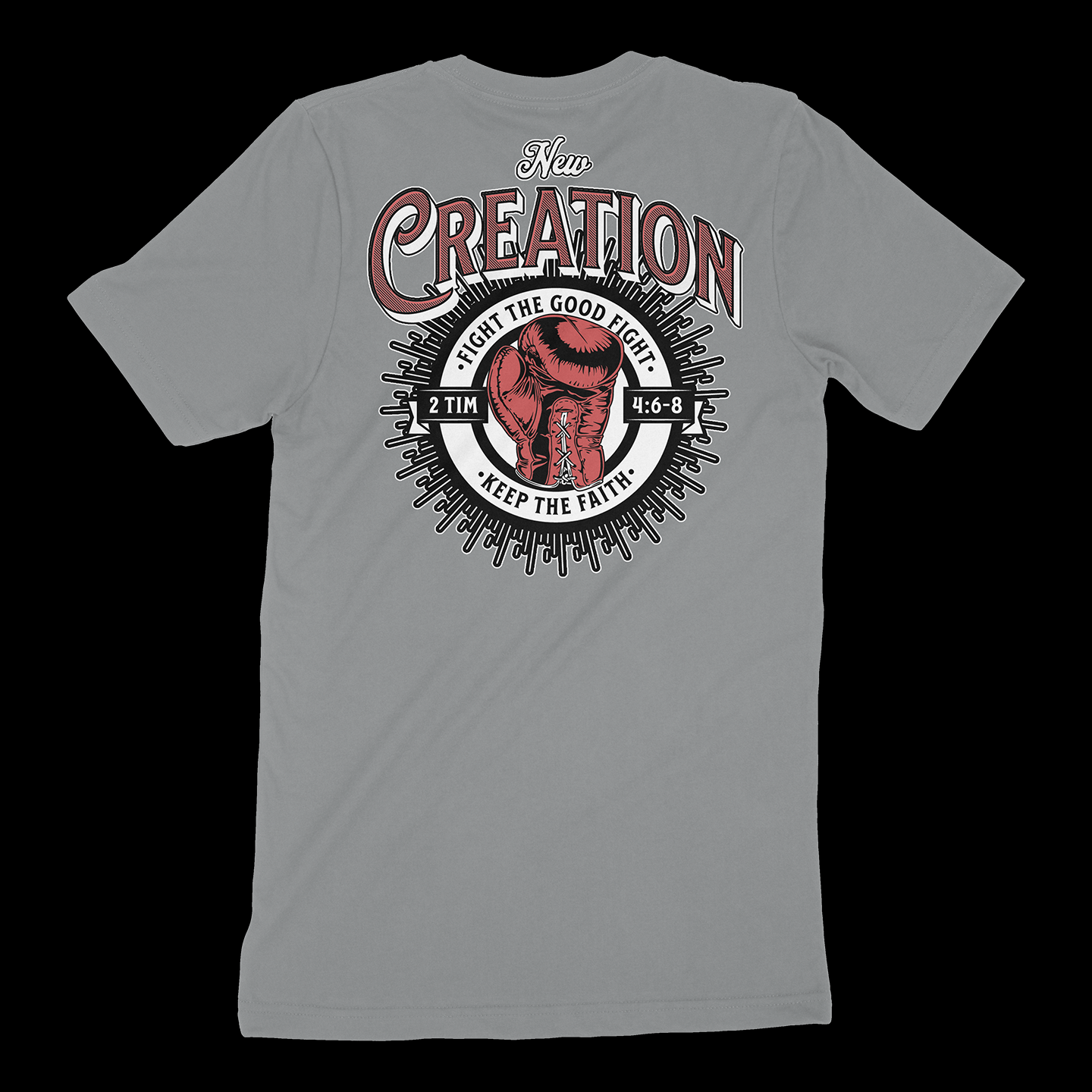 “The Good Fight” Tee