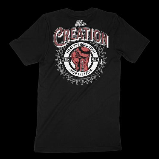 “The Good Fight” Tee